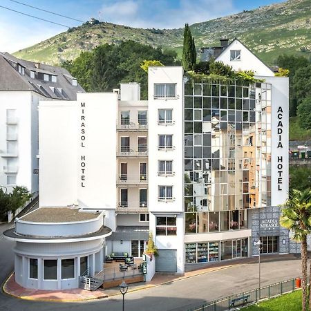 Hotel Acadia Λούρδη Εξωτερικό φωτογραφία