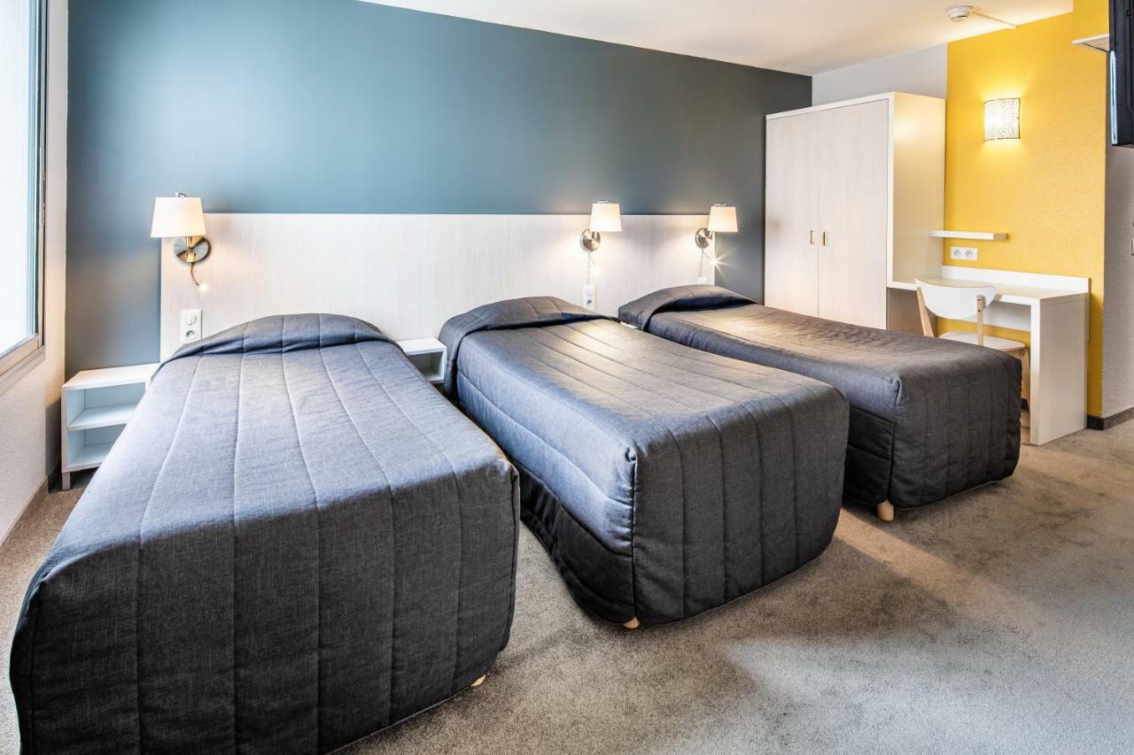 Hotel Acadia Λούρδη Εξωτερικό φωτογραφία