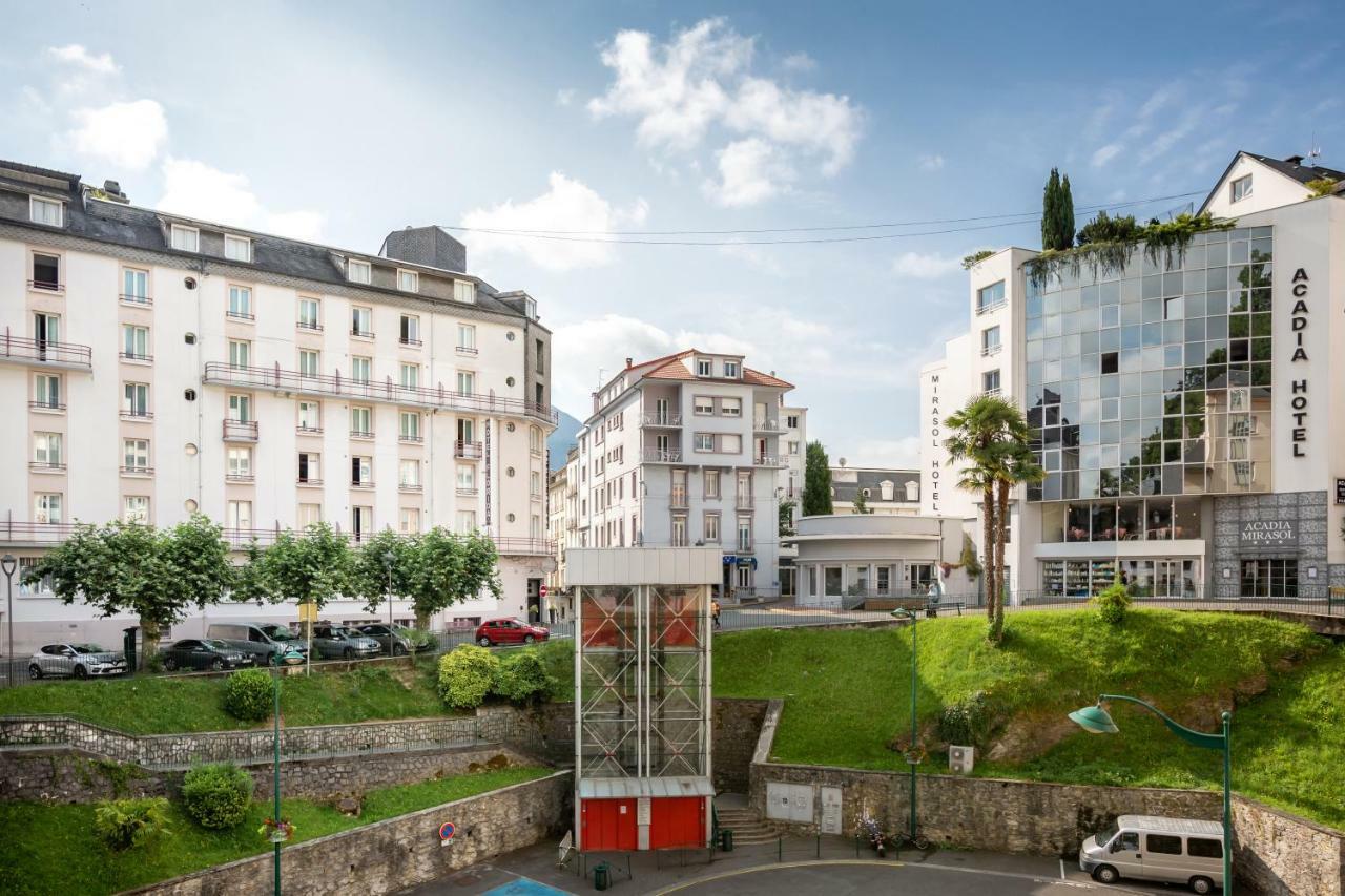 Hotel Acadia Λούρδη Εξωτερικό φωτογραφία