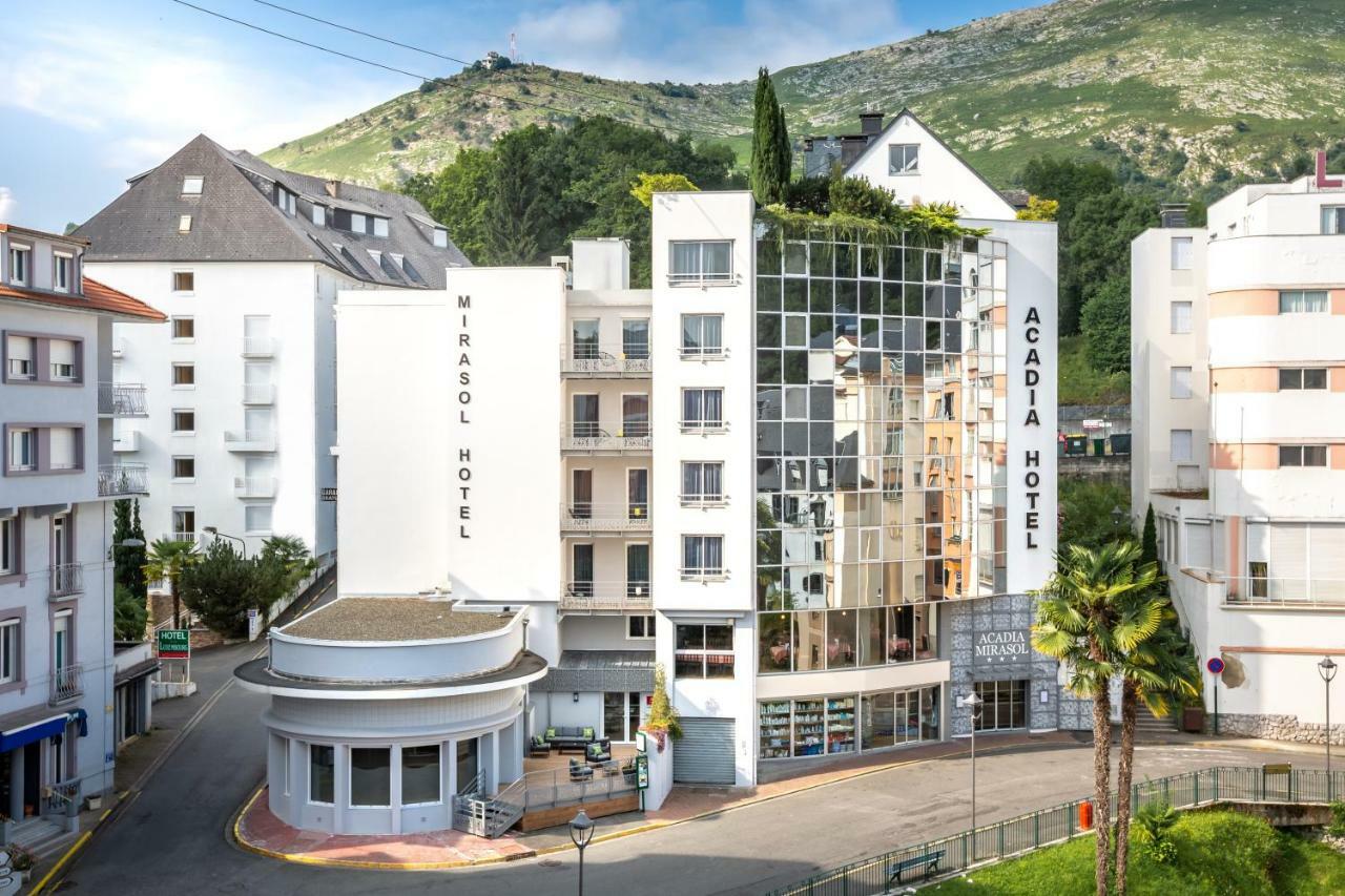 Hotel Acadia Λούρδη Εξωτερικό φωτογραφία