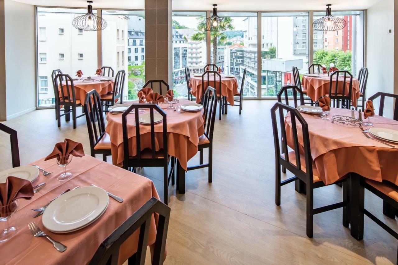 Hotel Acadia Λούρδη Εξωτερικό φωτογραφία