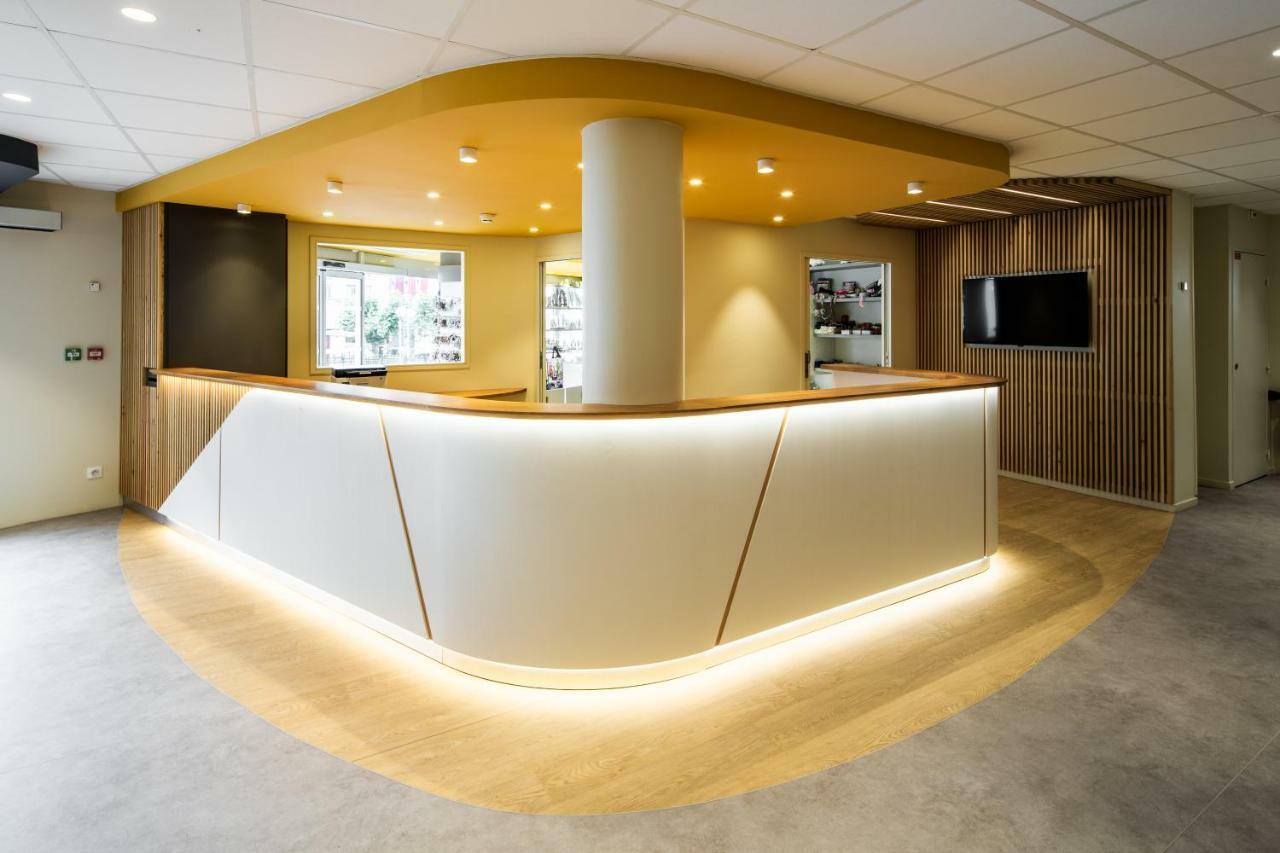 Hotel Acadia Λούρδη Εξωτερικό φωτογραφία